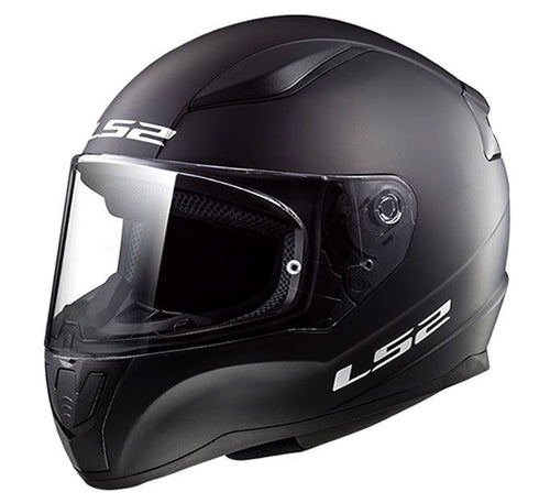 CASCO LS2 RAPID II SOLID NGO/MATE FF353